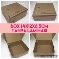 Cake Box size 14x12x6.5cm (B.01)