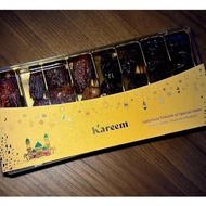 KAREEM LUXURIOUS MIXTURE Of SPECIAL DATES 300g | AJWA | SAFAWI | MABROM | MEDJOOL [LIMITED EDITION]