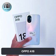 OPPO A18 4/128 SECOND