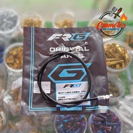 (FRG) Y15ZR Y16ZR SEAT LOCK CABLE CABLE LOCK SEAT