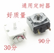 Electric Pressure Cooker Timer 30/60/90 Minutes Timer Switch Neutral Pressure Cooker Mechanical Timer Switch Timer Switch Accessories