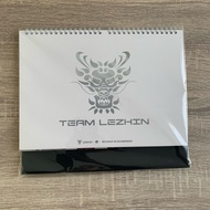 Season Greeting 2024 Team Lezhin Calendar Only