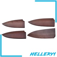 [Hellery1] Wooden Knife Sheath, Knife Sheath, Durable Blade Protection Cover, Chef Knife Edge Protec