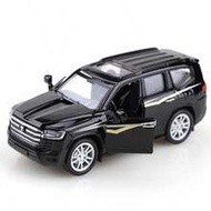1pc (Bagged) 1/36 Scale Single-Color Boy's Toy Car, Part Of The Zinc Alloy LC300 Model Toy Vehicle, 
