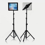 ขาตั้งสำหรับ iPad,แท็บเล็ต หมุนได้ 360 องศา ขาตั้งที่จับ มือถือ แท็บเล็ต iPad tripod Stand