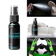 Goalkeeper Gloves Tackifier Add Sticky Maintenance Spray for soccer Gloves Goalkeeper Gloves Glu Sti
