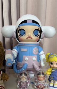 Molly x Cinnamoroll 太空系列盲盒