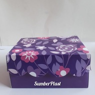 R3 Tall Snack Box LaceLS