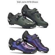 SIDI Jarin MTB  Lock shoes Shoes Vent Carbon MTB  Shoes cycling shoes bicycle shoes