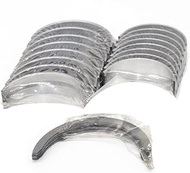 for ISUZU engine 4HK1 4HK1T 4HK1TC crankshaft conrod bearing main big small bearings