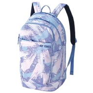 New YONEX Badminton Bag BAG2368 New Japanese Style Bag Waterproof Tennis Backpack BAG2268 Peacock Bl