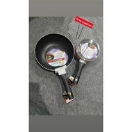 Bundling Package Wok pan 26 cm and Milk pan 20cm Suggo