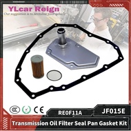 JF015E RE0F11A JF015 Transmission Oil Filter Seal Pan Gasket Kit For car Nissan Sentra Note Tiida SK