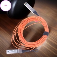 yiyi 1/3/5PCS Used Oril 10GB Optical Fiber Cable AOC Optical Module AOC 10G Optical Cable Connecting