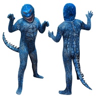 Movie monster cosplay costume Godzilla costume Halloween performance costume monster costume