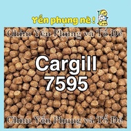[Yellow Bran] Cargill 7595 – Fish Food 1kg (20% Protein) | For Farming or Fishing