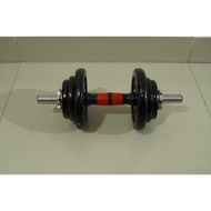 Dumbell Set 10kg GENUINE IRON