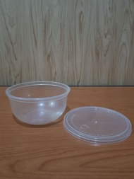 Mangkok Plastik Microwave | Mangkok Plastik Serba Guna 400ml