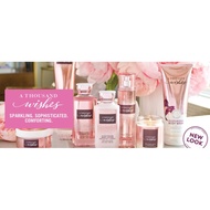 Bath & Body Works A Thousand Wishes Mist/ wallflower refill /body butter / atw body lotion A Thousan