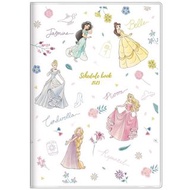 日本迪士尼代購公主手帳B6 Schedule book 2023