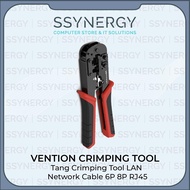 Vention Multi Function Cable Crimping Tool / Crimping Pliers - KEA