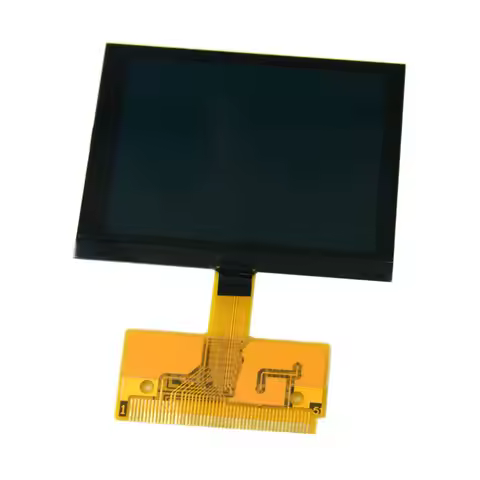 Best TT LCD Display Cluster for Audi Screen for AUDI TT Jaeger A3 A4 VDO Digital Dashboard Pixel Rep