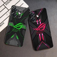 HP CASE FOR OPPO A3X A33 A3S A39 A31 A38 A3 PRO COOL AND CUTE ROG MOTIF SILICONE AST04CASE HP FOR OP