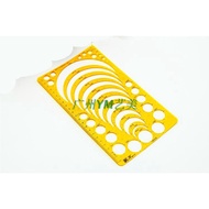 Kewen Radial Template K-19 Drawing Design Drawing Large Round Template Drawing Round Material Bracel