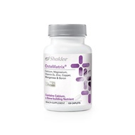 Shaklee Ostenutrix /Ostematrix 120 Caplets ALISASHOP