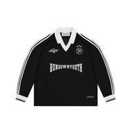 Soccer jersey long sleeve 04