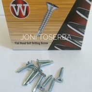 Jf Self Drilling Screw SDS Drilling Screw 8 x 19mm, 8x25mm