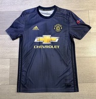 Adidas Manchester United 曼聯 2018-19 第二客場球衣 Alexis Sanchez DP6022 足球衣