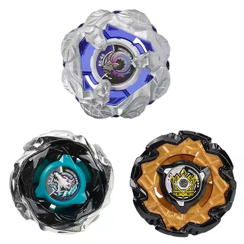 Takara Tomy Single BX-46 CX-10 CX-11 CX12 UX17 Spinning Tops Gyro Toys
