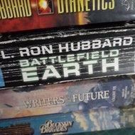 ⚽︎⭐ △ ✅ ♞L. Ron Hubbard Fantasy Pocketbooks | Preloved Condition