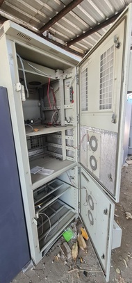 Rack Server Cabinet Outdoor
