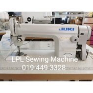 juki DDL8100e Mesin jahit lurus industri /Sewing Machine Juki DDL8100 (New Set) Servo Motor