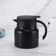 กาน้ำชาฉนวนกาน้ำชา 800 มล 316 แยกน้ำชากาแฟความร้อนที่ถอดออกได้สำหรับบ้าน อุปกรณ์ชงชา teapot กาน้ำชาแบบกรอง J347