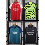 NEW 23/24 Arsenal Home , Away , 3RD Goalkeeper Fan &amp; Player Issue Kit Jersey * Ready Stock*