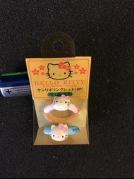Sanrio Hello Kitty 1997年介指 指環一套