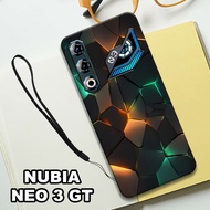 (KS17) Softcase rubber material for NUBIA NEO 3 GT/casing NUBIA NEO 3 GT/case NUBIA NEO 3 GT