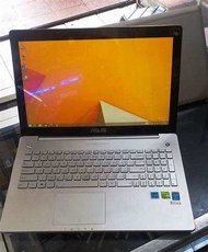 Gaming Laptop Lenovo Core i7 with GTX Graphics # Y500 Ram 16GB # SSD 512GB Storage # NVIDIA GeForce 
