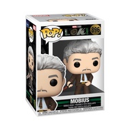 Pop! Marvel: Loki - Mobius Vinyl Bobblehead Funko Pop! Marvel: Loki - Mobius Vinyl Bobblehead