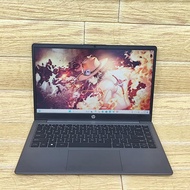 Laptop Bekas HP 245 G10 AMD Ryzen 5 7520U Ram 8GB|512GB SSD