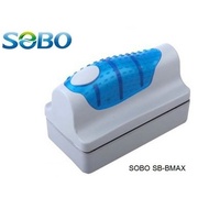 ❗❗พร้อมส่ง ของอยู่ไทย❗❗ SOBO SB-BMAX(แปรงแม่เหล็กลอยน้ำ ขัดกระจกตู้ปลาให้ใสสะอาด สำหรับตู้ปลาขนาด 30