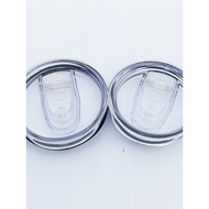 Suitable for Starbucks SWELL Food Grade Transparent Round Sealed Leak-Proof Lid Accessories Water Cu