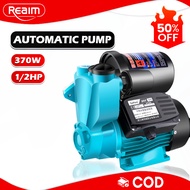 370W Water Pump Automatic 1/2HP Home Electric Booster Pump Enjin Air Self Priming Water Pump
