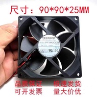 PVA092G12H Fonconn Fan 9025 Fan 12V 0.4A 9CM Cooling Fan High Air Volume