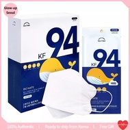 Kids Mask Individual Pack / Biomate Bio Self Care KF94 50ea Mask Small (for infants/ kids) / Kids ma