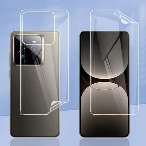 2PCS Matte Hydrogel Film for Realme GT 7 Pro Racing 7T Screen Protector for Realme Neo 7 Turbo 7SE 7