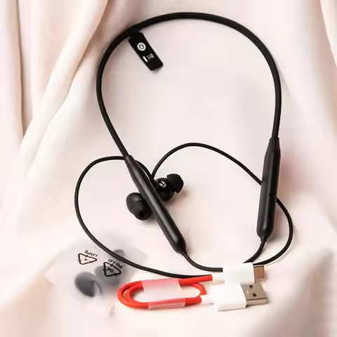 For Oneplus Bullets Wireless Z2 Neckband Earphone AI Noise Cancelling Bluetooth Headaset IP55 For 1+